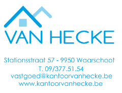 Zakenkantoor Van Hecke