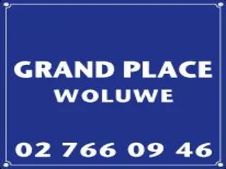 Grand Place (1150 Sint-Pieters-Woluwe)