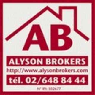 Alyson Brokers (1050 Ixelles)