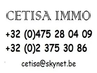 CETISA (1180 Ukkel)