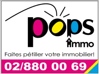 POPS IMMO (1180 Ukkel)